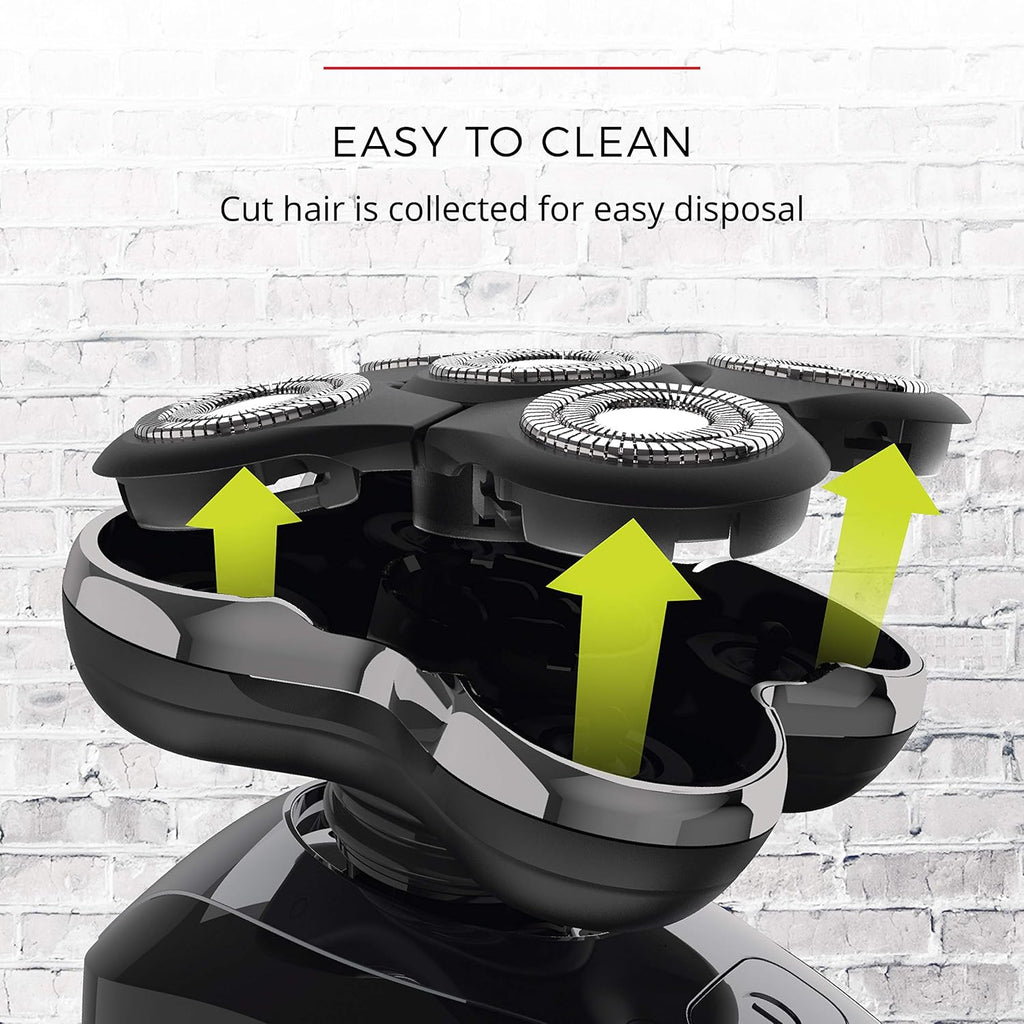 Black Head Shaver, Pack of 2 U9167
