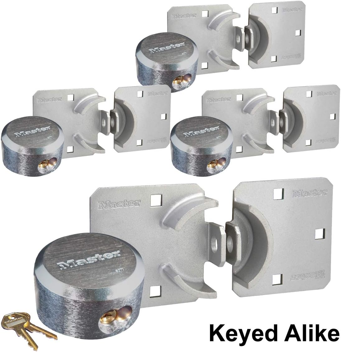 Keyed Alike Padlocks Y56816