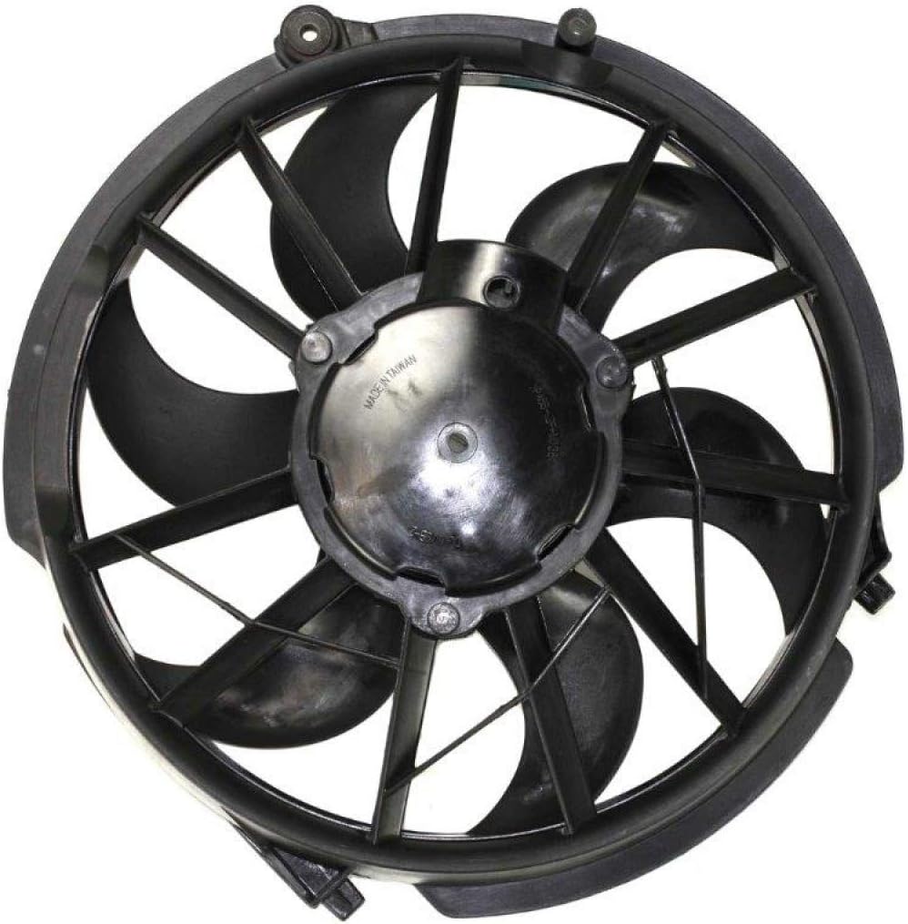 Radiator Fan Pack of 2 A1268