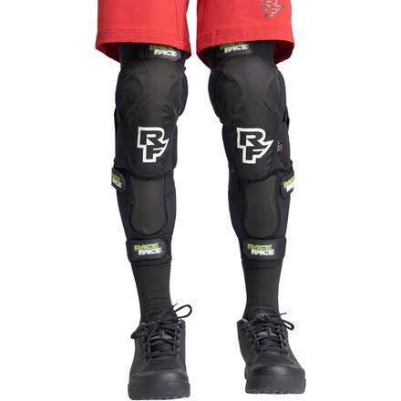 Flank Leg Guard Stealth XXL J7708