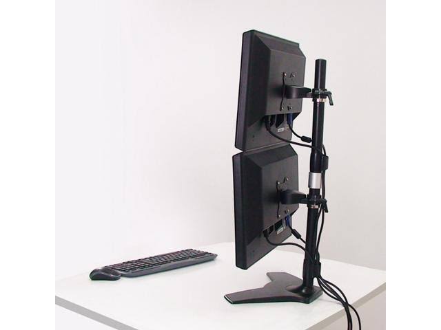 Dual Monitor Vertical Stand Mount Z6265