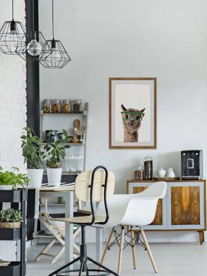 Framed Print T42405