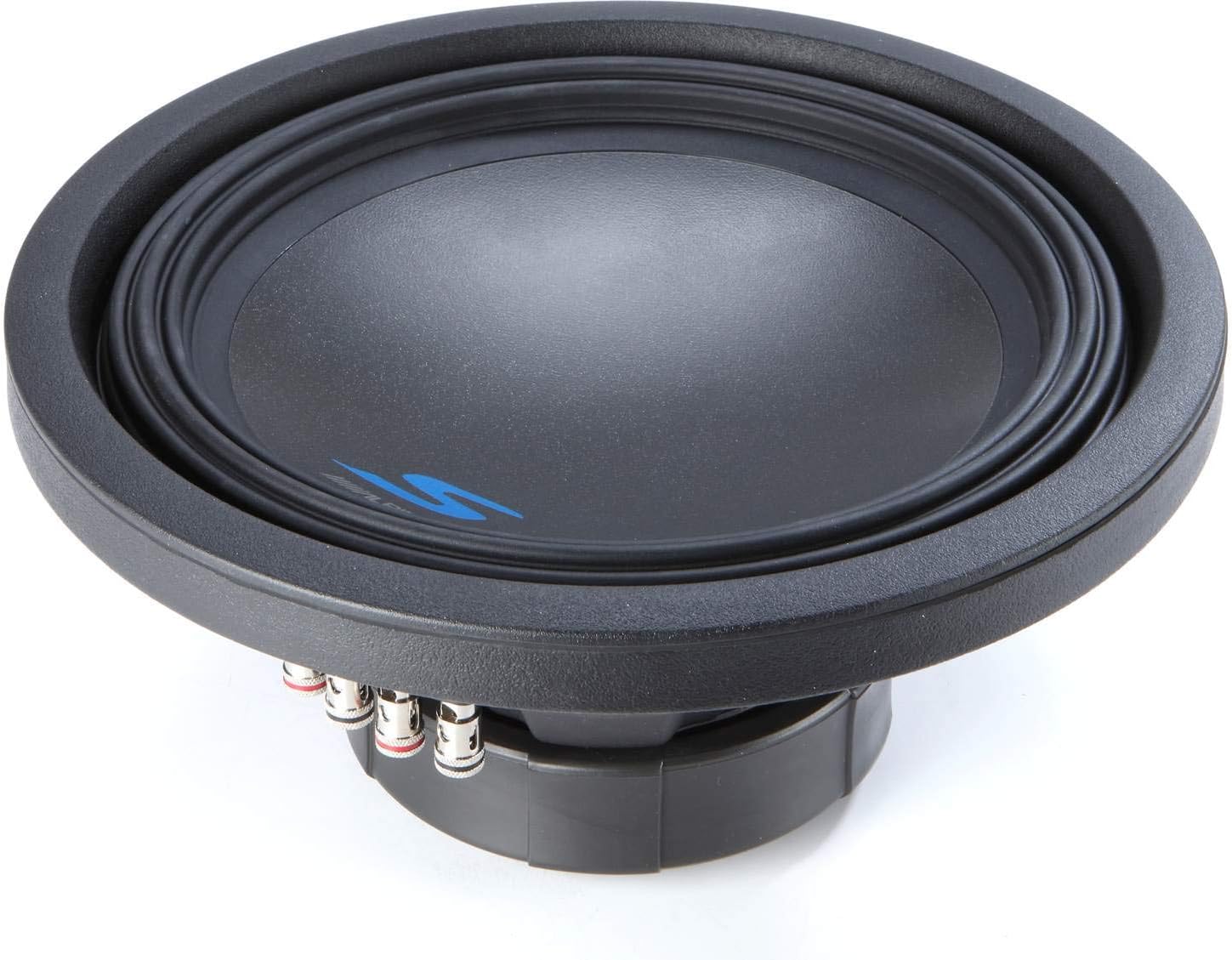 Single 12 Slotted S Port Loaded Sub Box Enclosure Z99059