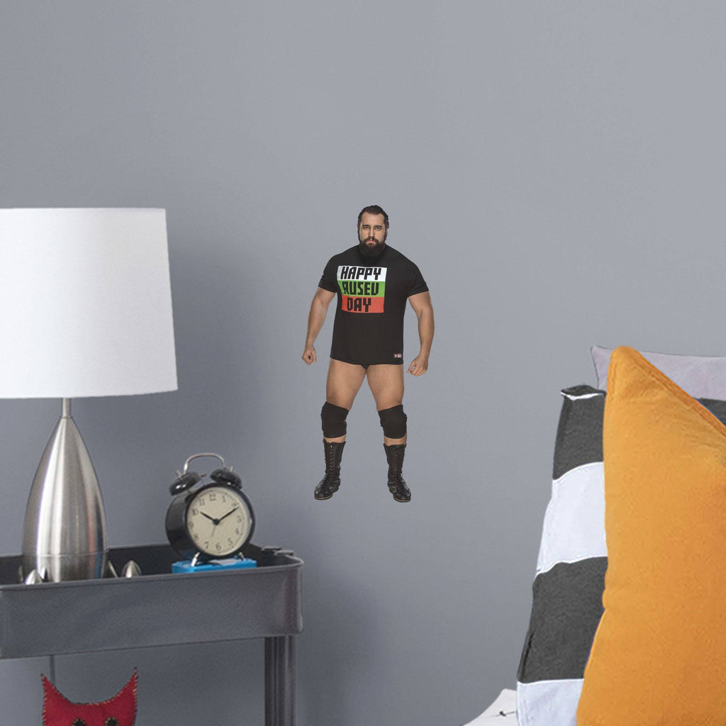 Life-Size Removable Wall Decal H2680