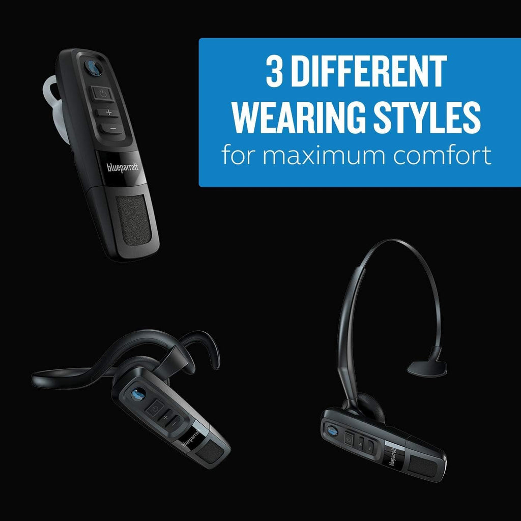 Noise Cancelling Bluetooth Headset M97676
