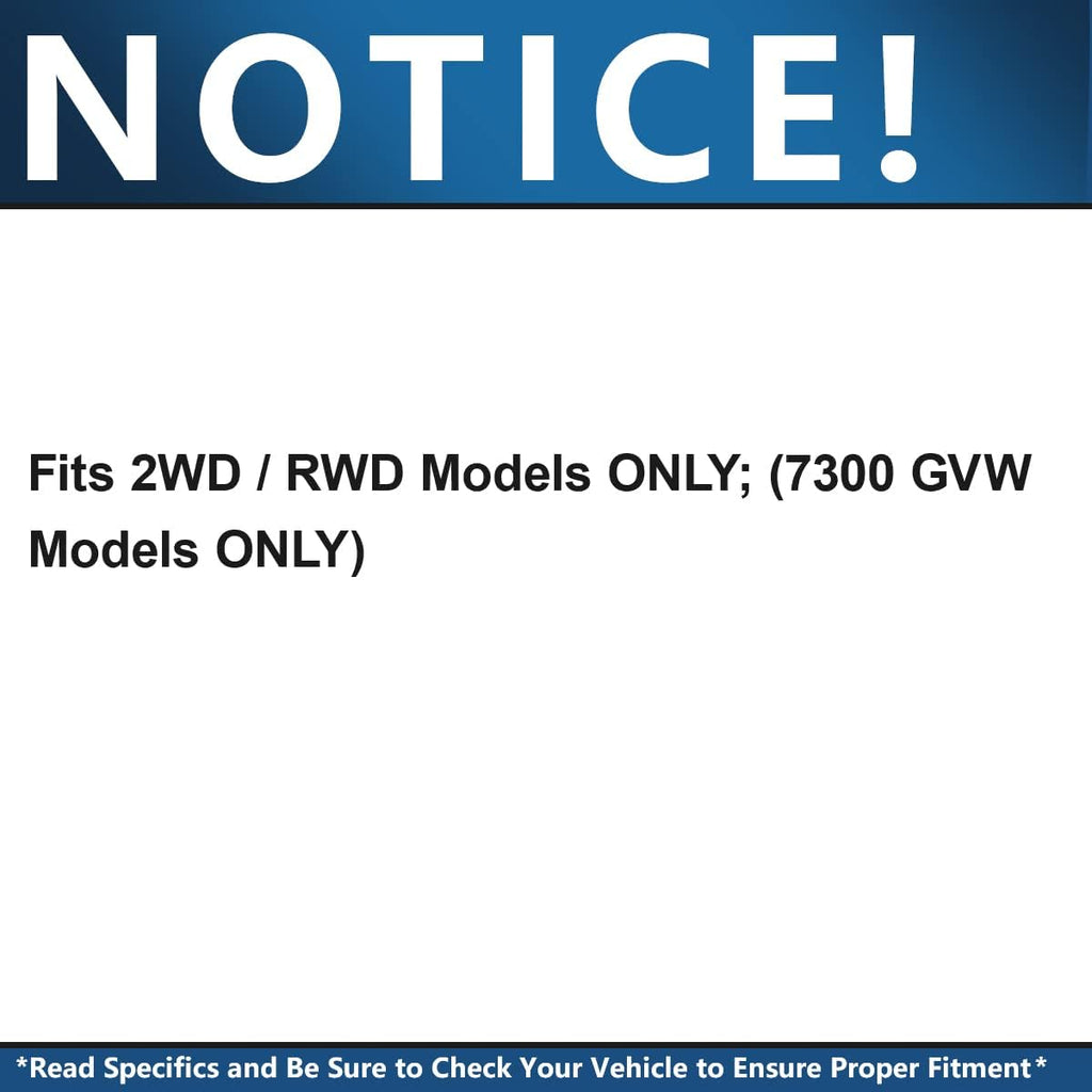 Front Lower Control Arm Assembly with Ball Joint for Chevy Express Savana U854469