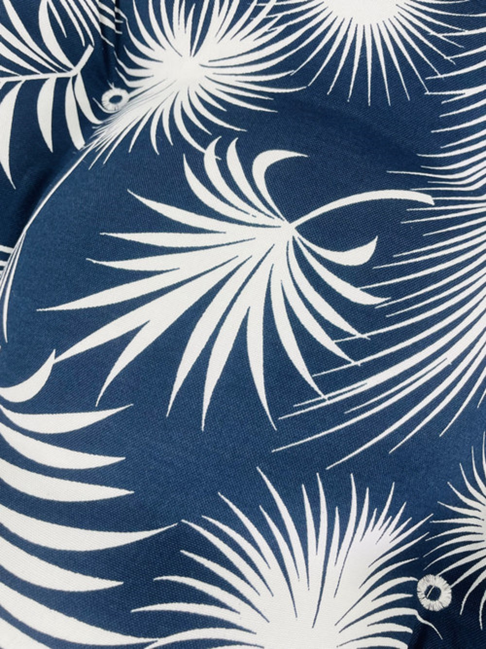 Navy Blue 3 Piece Cushion Seat Set J839
