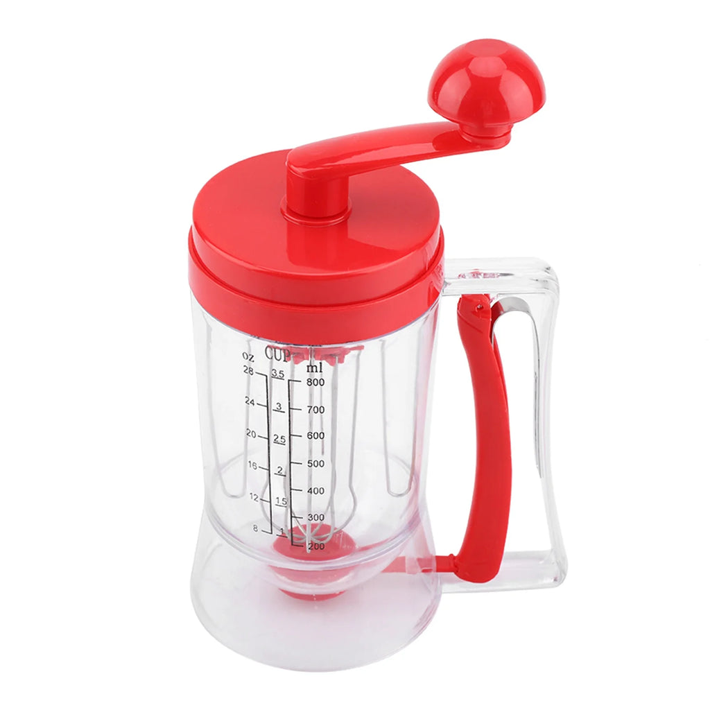 Hand-held Batter Mixer Dispenser F7372