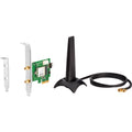 Realtek 8822BE 802.11ac PCIe X1 Card Q2564