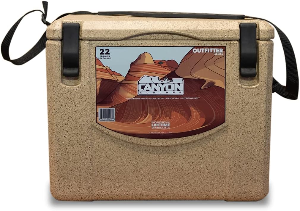 22QT Cooler B7307