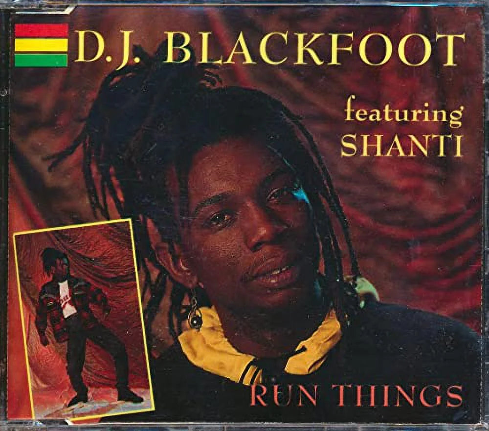 Run Things - CD N865264
