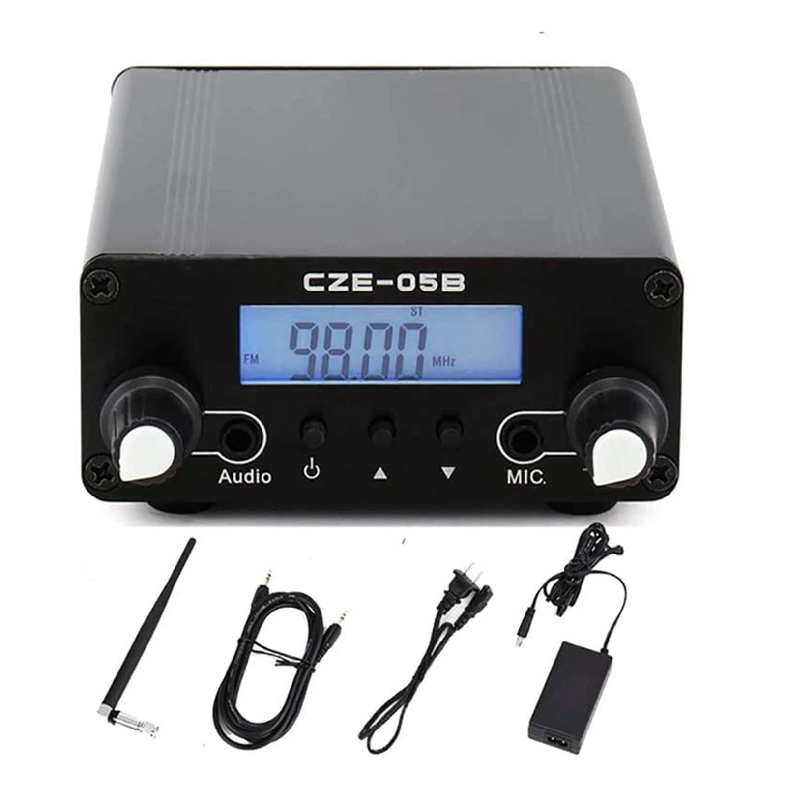 FM Transmitter with Antenna I944812