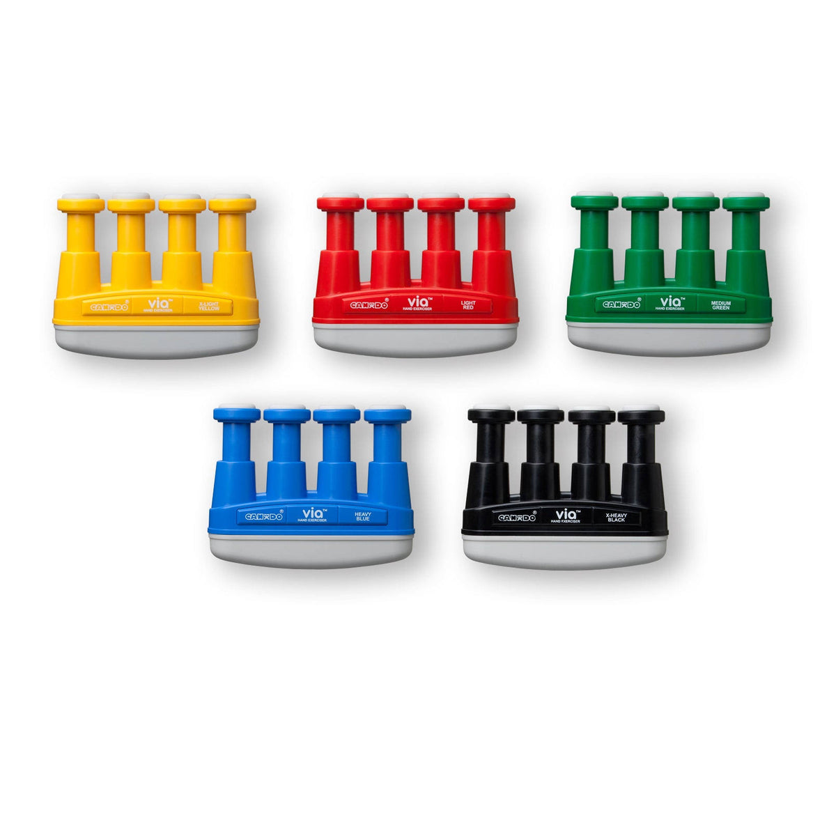 Hand Exerciser (Set of 5) Z498