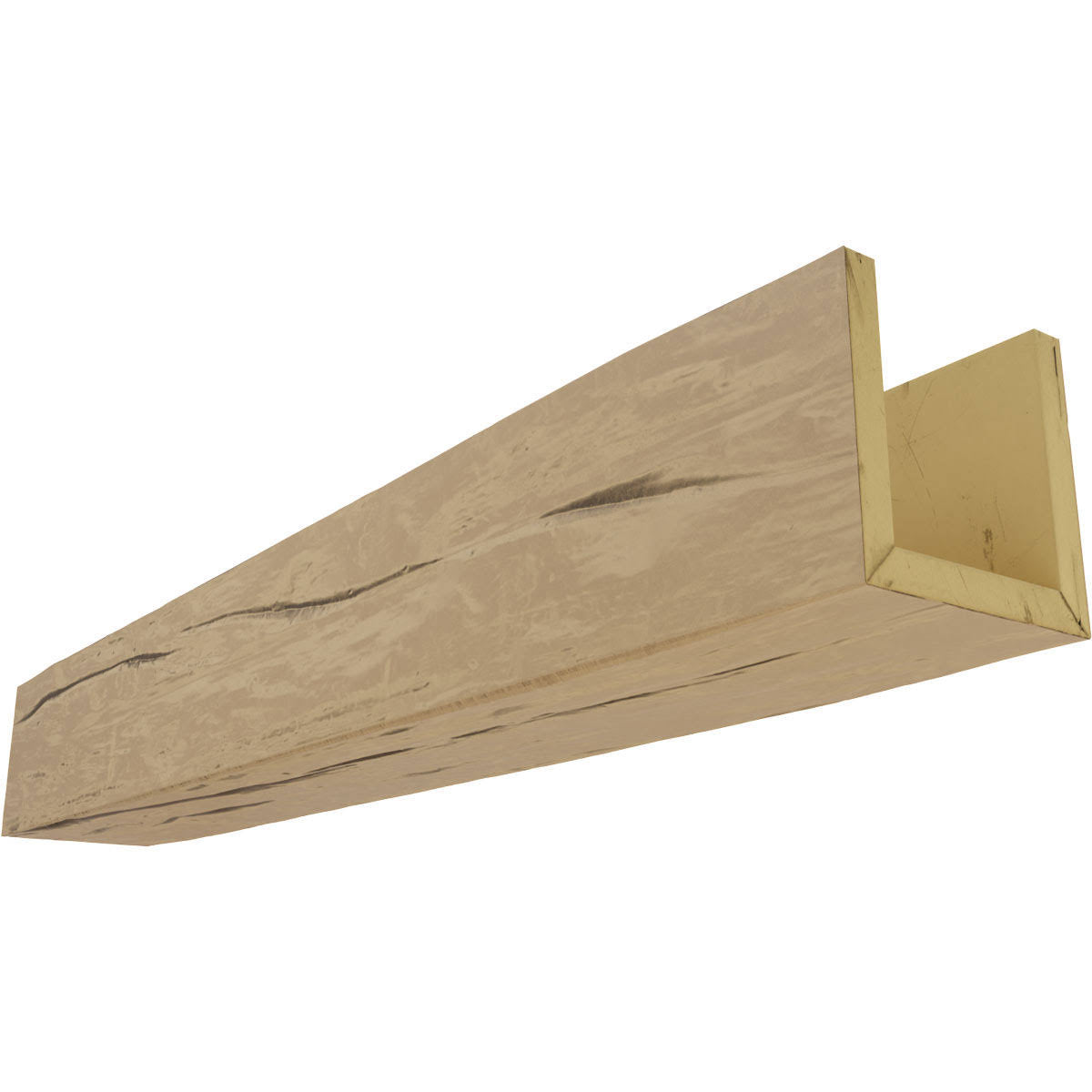 Natural Faux Wood Ceiling Beam R3167