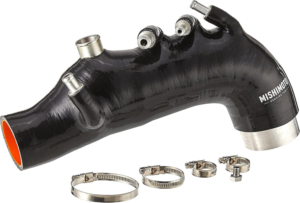 Red Silicone Induction Hose I85589