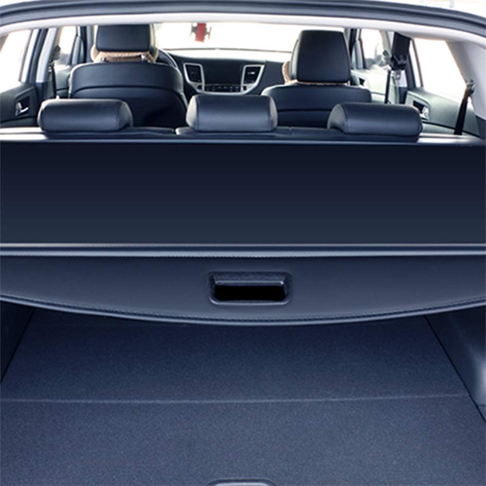 Retractable Rear Trunk Cover Security Shade X8359