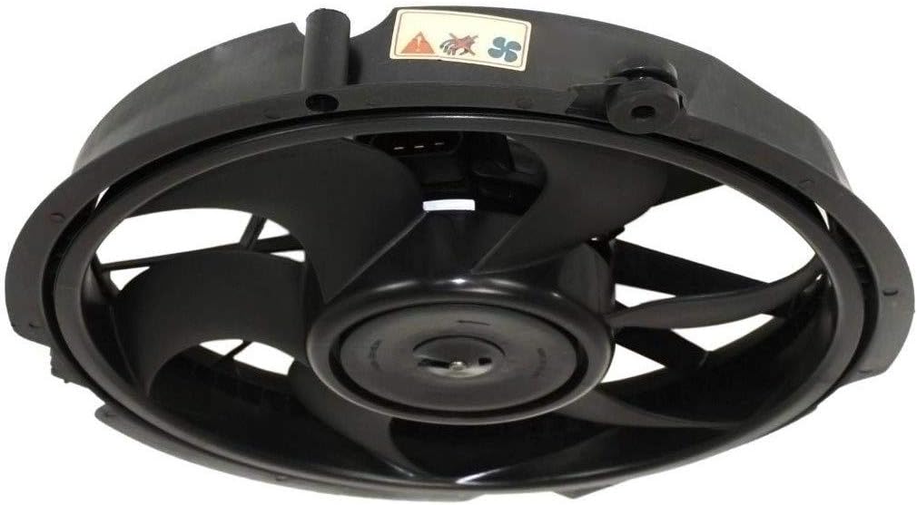 Radiator Fan Pack of 2 A1268