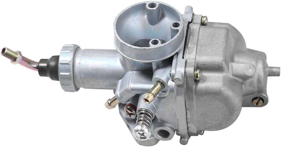 Carburetor with Fuel Line Bolts L907