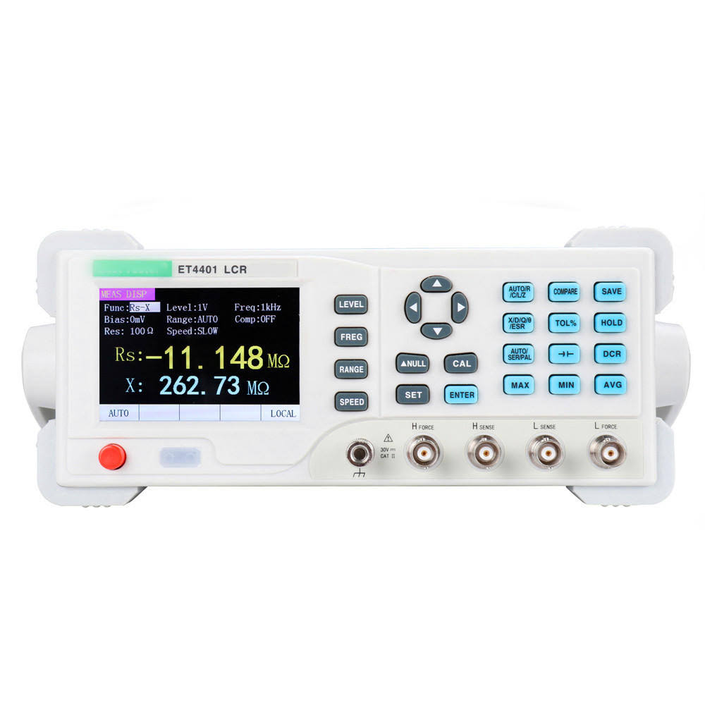 Desktop Digital LCR Meter M71258
