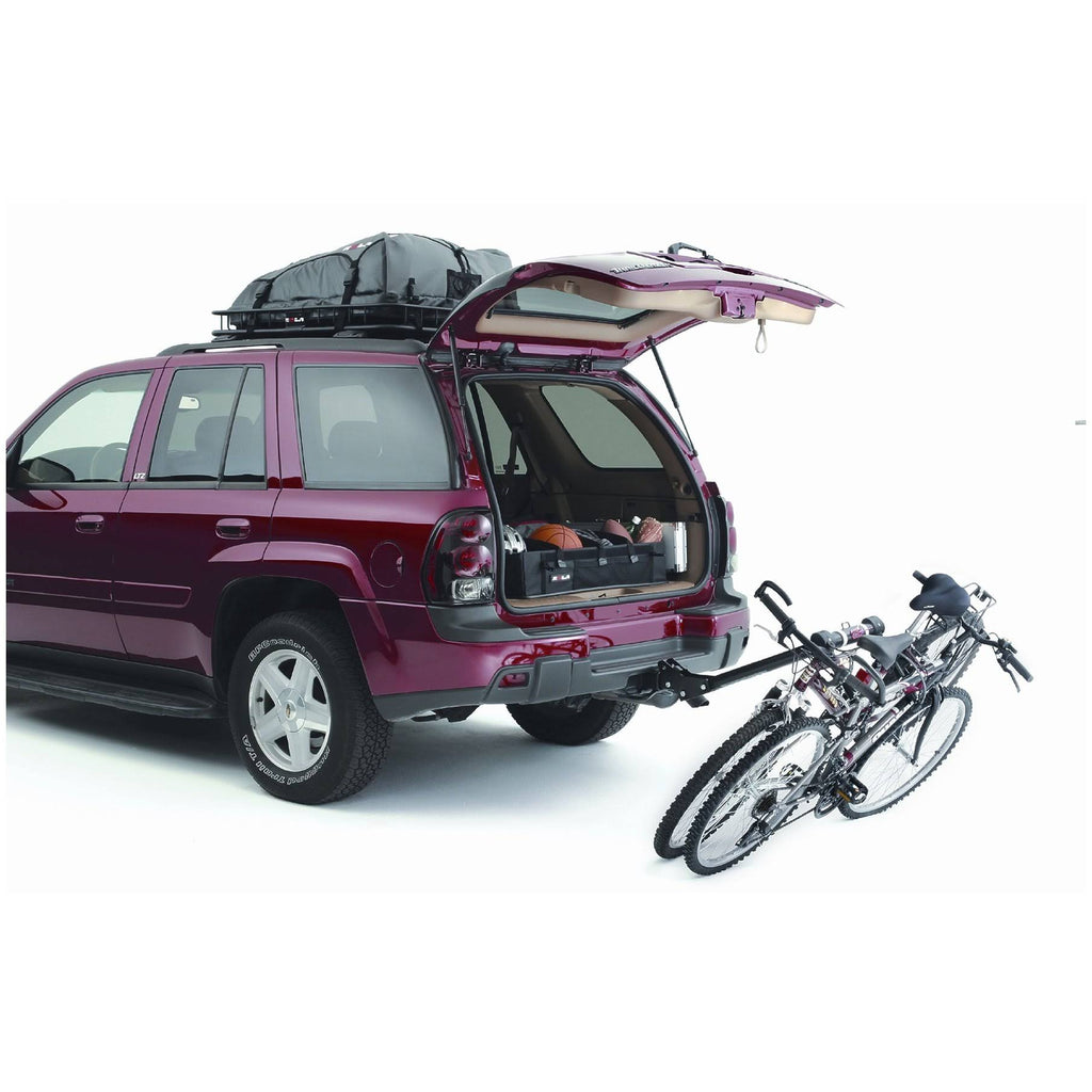 2-Bike Hitch Mount Bike Carrier Z96562