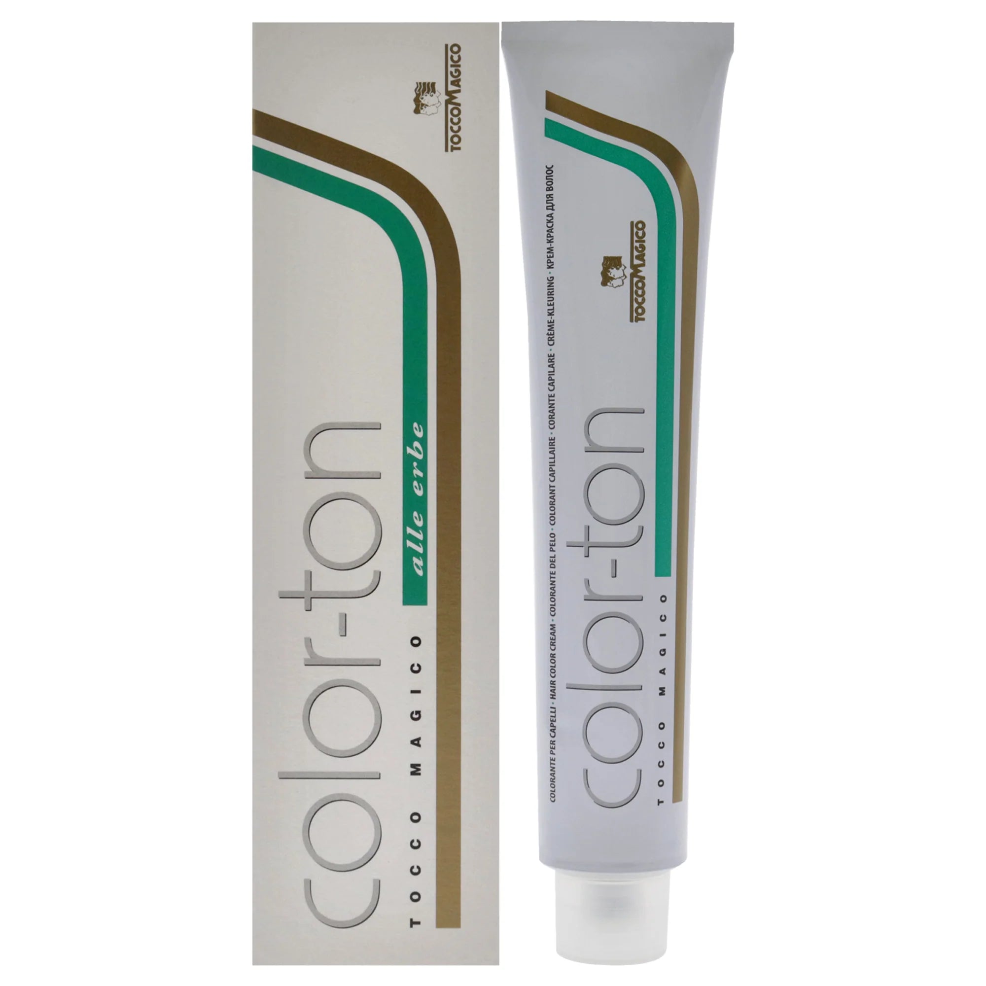 Permanent Hair Color 3.38 oz Golden Blond K171755