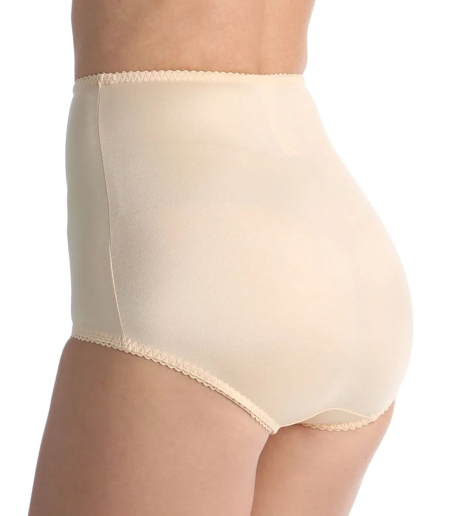 Mocha 6X Light Control Smoothing Brief Panty O745685