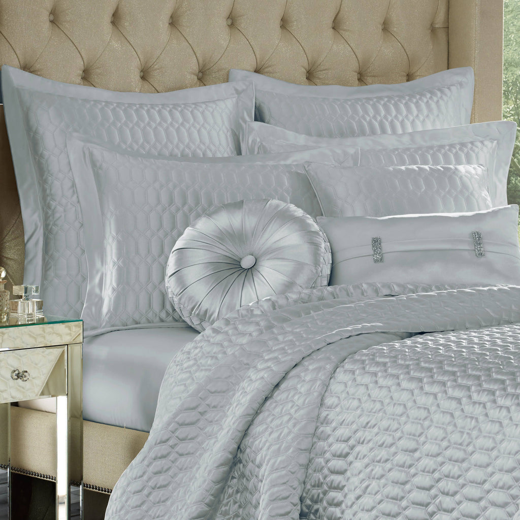 Silver King Coverlet O23219
