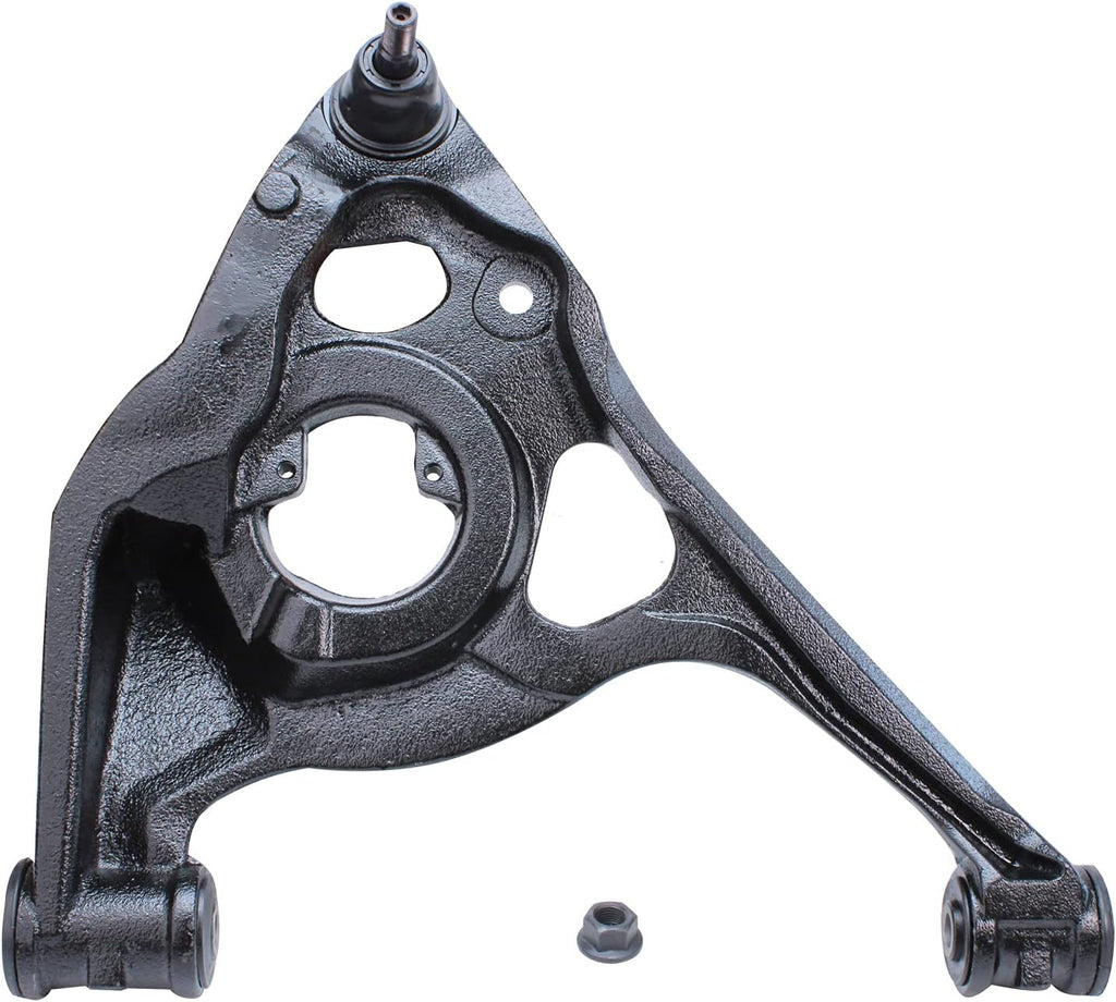 Front Lower Control Arm Assembly with Ball Joint for Chevy Express Savana U854469