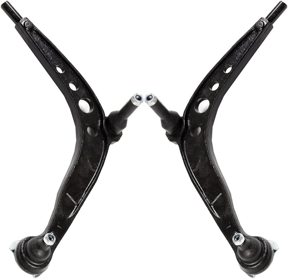 2pcs Lower Control Arm and Ball Joint Suspension Kit B749
