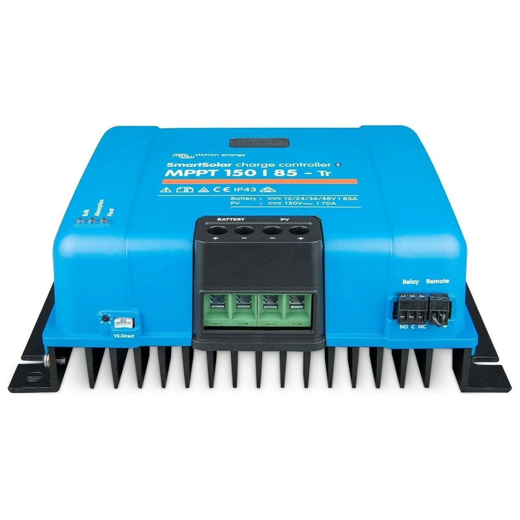 SmartSolar MPPT Solar Charge Controller 150V 85 amp 12/24/36/48-Volt K8428