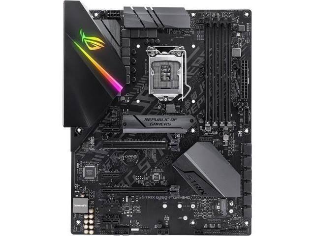 Intel B360 Express ATX Motherboard I812