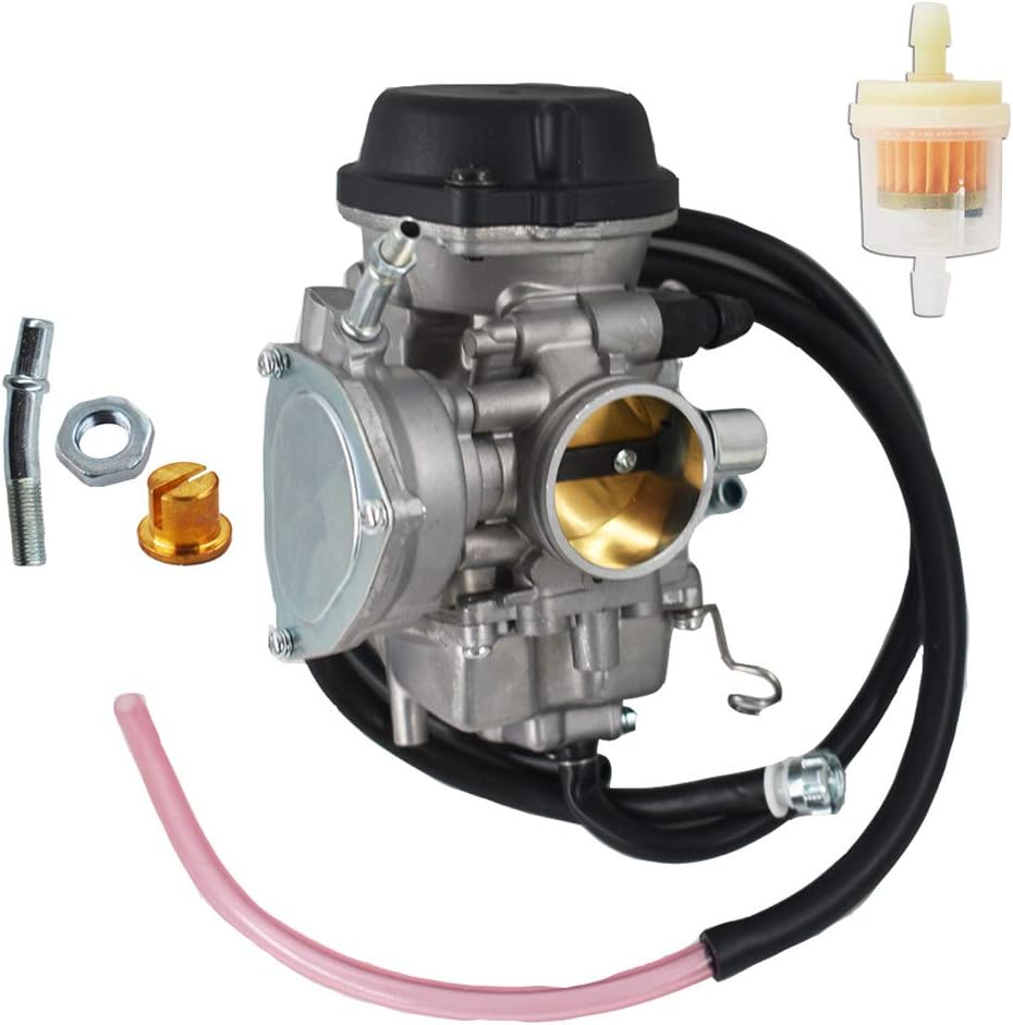 Carburetor for Suzuki LTZ400 2003-2007 ATV, Pack of 2 V544