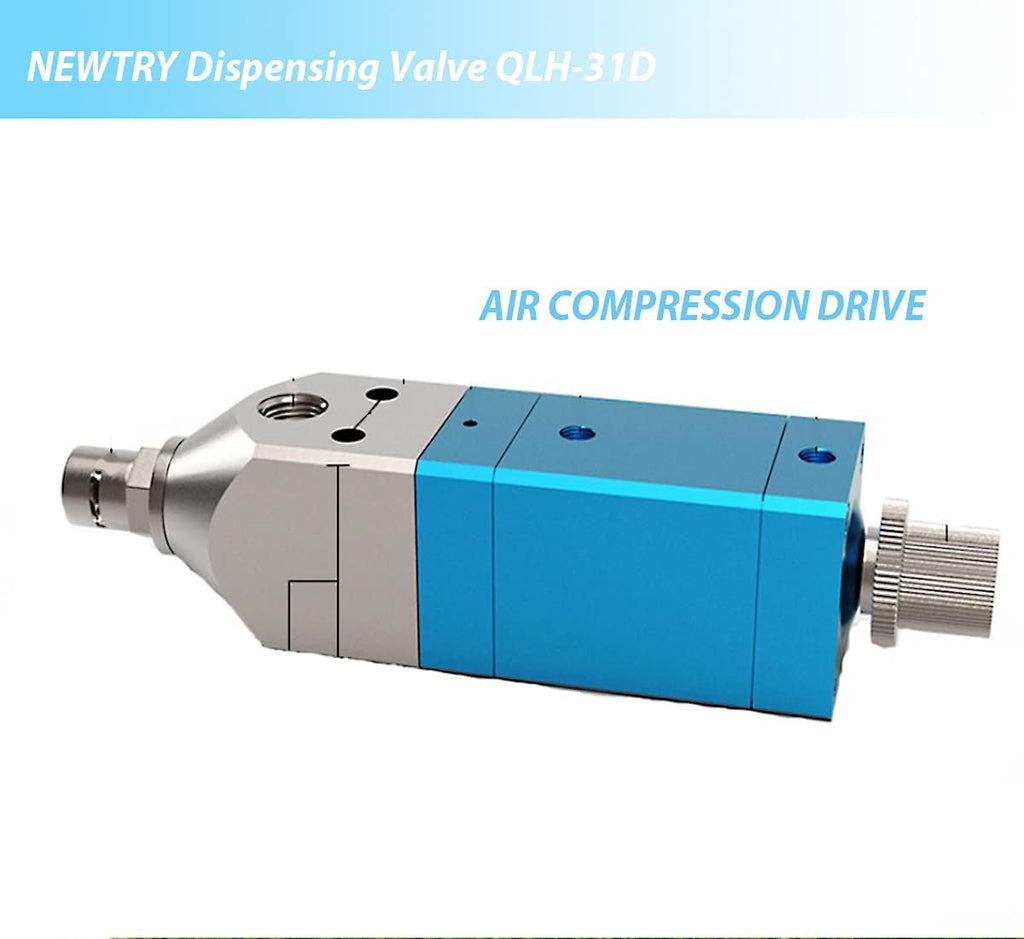 Pneumatic Lift Back Suction Dispensing Valve A358149