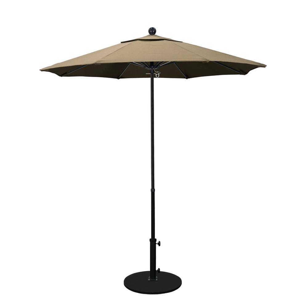 7.5 ft Fiberglass Market Umbrella N679