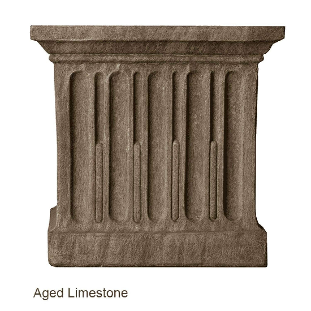 Aged Limestone Birdbath K34836