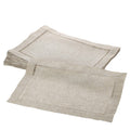 14x20in Rectangle Placemat Natural Set of 12 G530