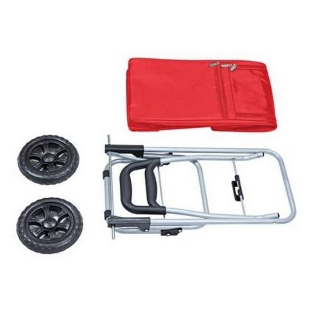 Black Cart Cooler N288808