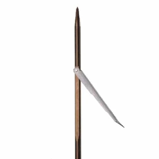 Shaft Capture Single Barb 6,5mm 140 cm V7503