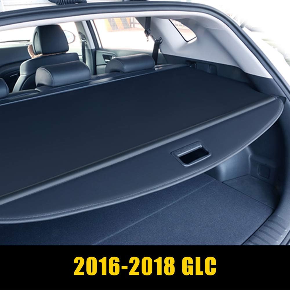 Retractable Rear Trunk Cover Security Shade X8359