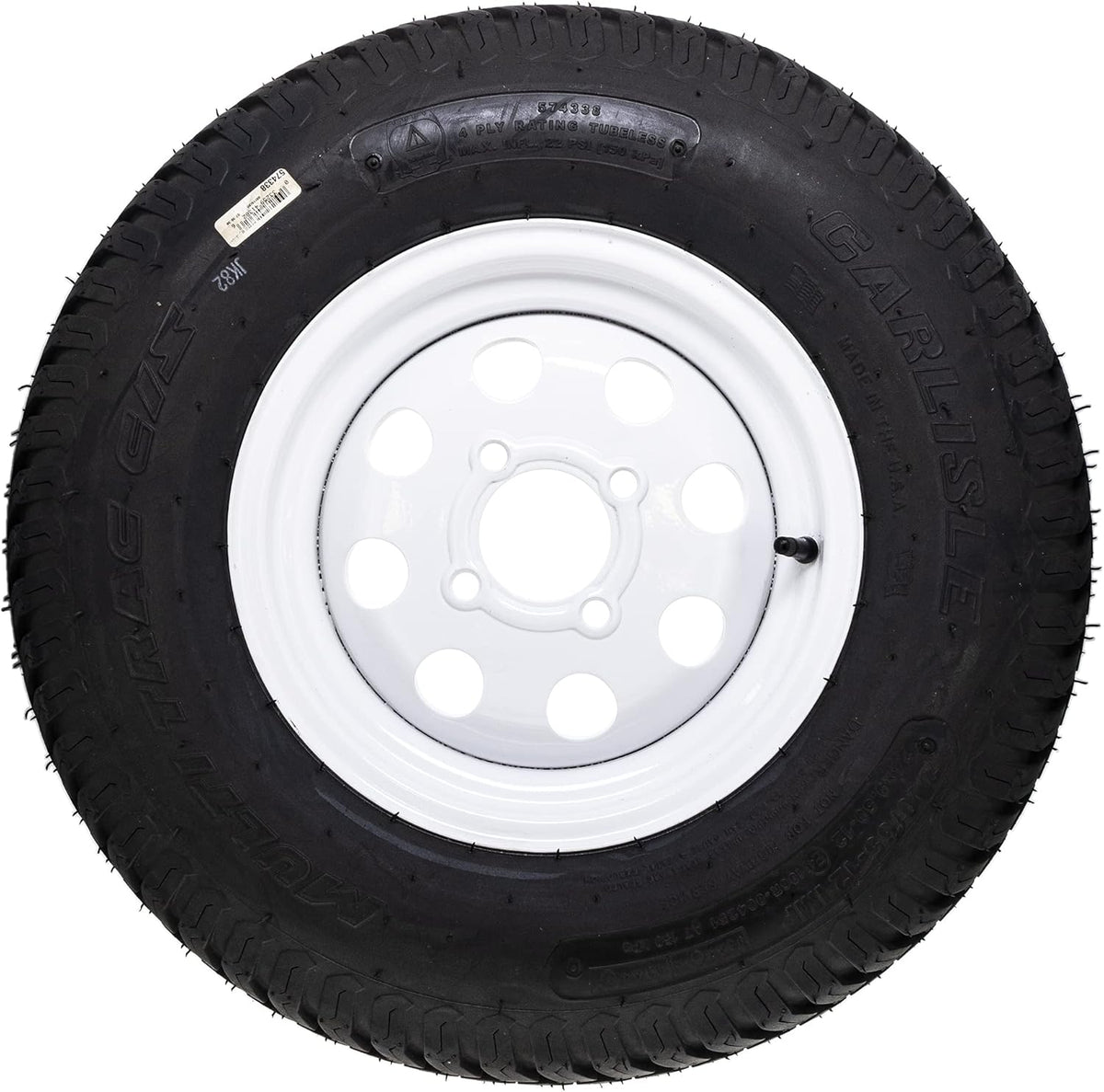 Wheel and Tire Z220