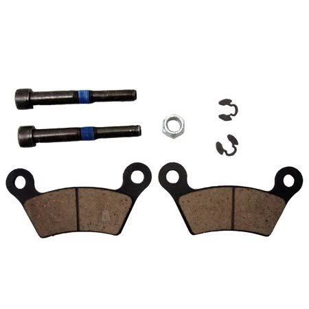 Rear Brake Pads Kit Z426245