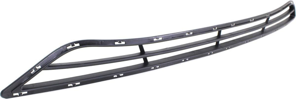 Front Bumper Grille Black Pack of 2 P877954