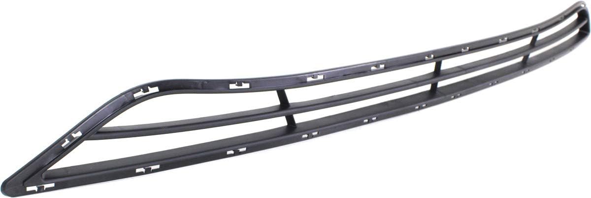 Front Bumper Grille Black Pack of 2 P877954
