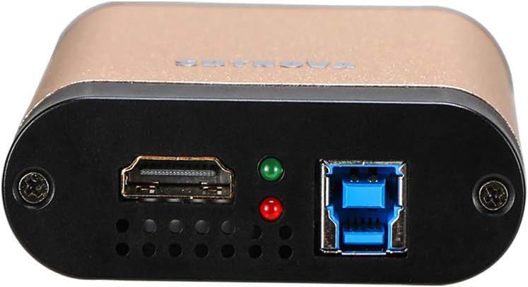 USB3.0 Video Capture Card 1080P 60 UVC YUV422 X6819
