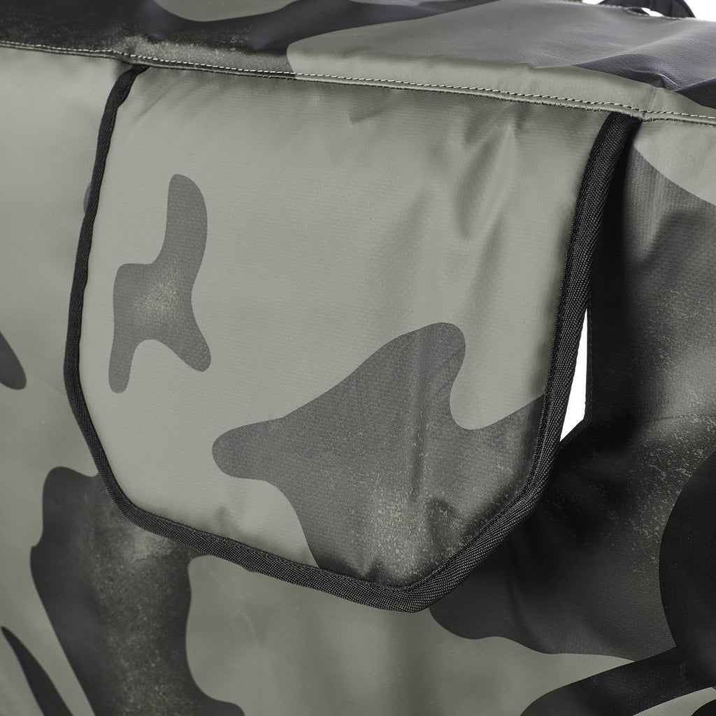 Small Camo Tailgate Cover X101915