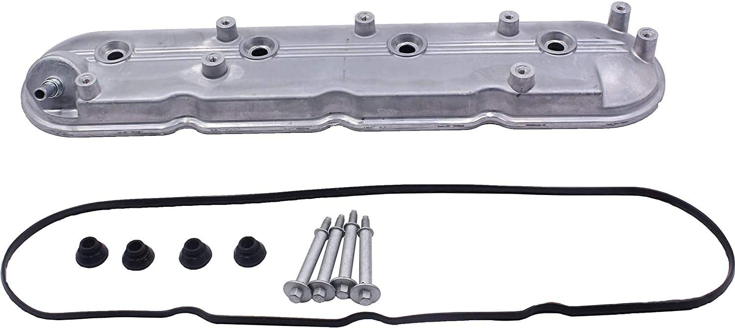 Engine Valve Cover with Gasket Pack of 2 K16486