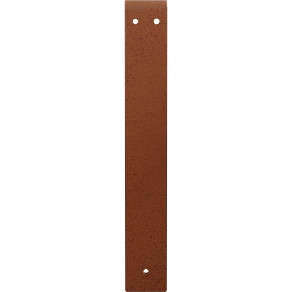 Hammered Copper Steel Bracket N162353