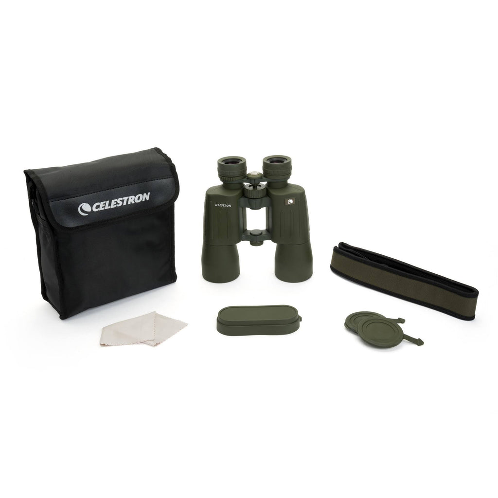 10x50 Fogproof Waterproof Binoculars D727