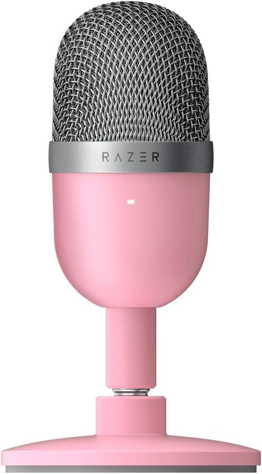 Quartz Pink USB Streaming Microphone Pack of 2 N825
