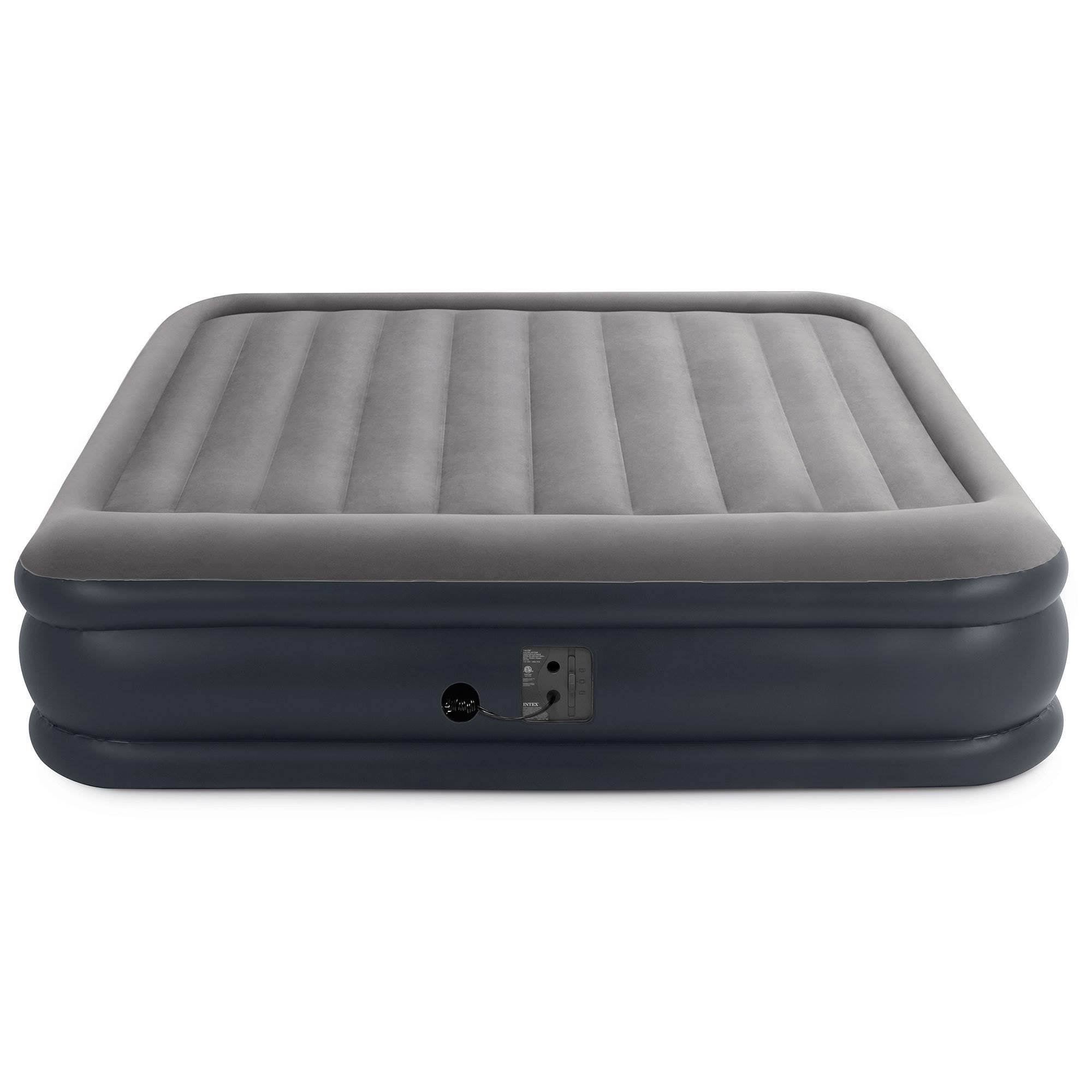 King Inflatable Air Mattress Bed with Built in Pump K6794